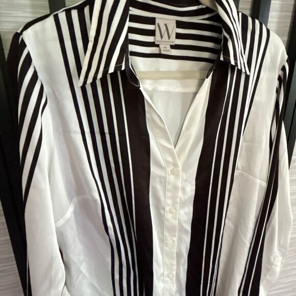 Worthington plus size dolman sleeve  top 2X - Picture 6 of 6